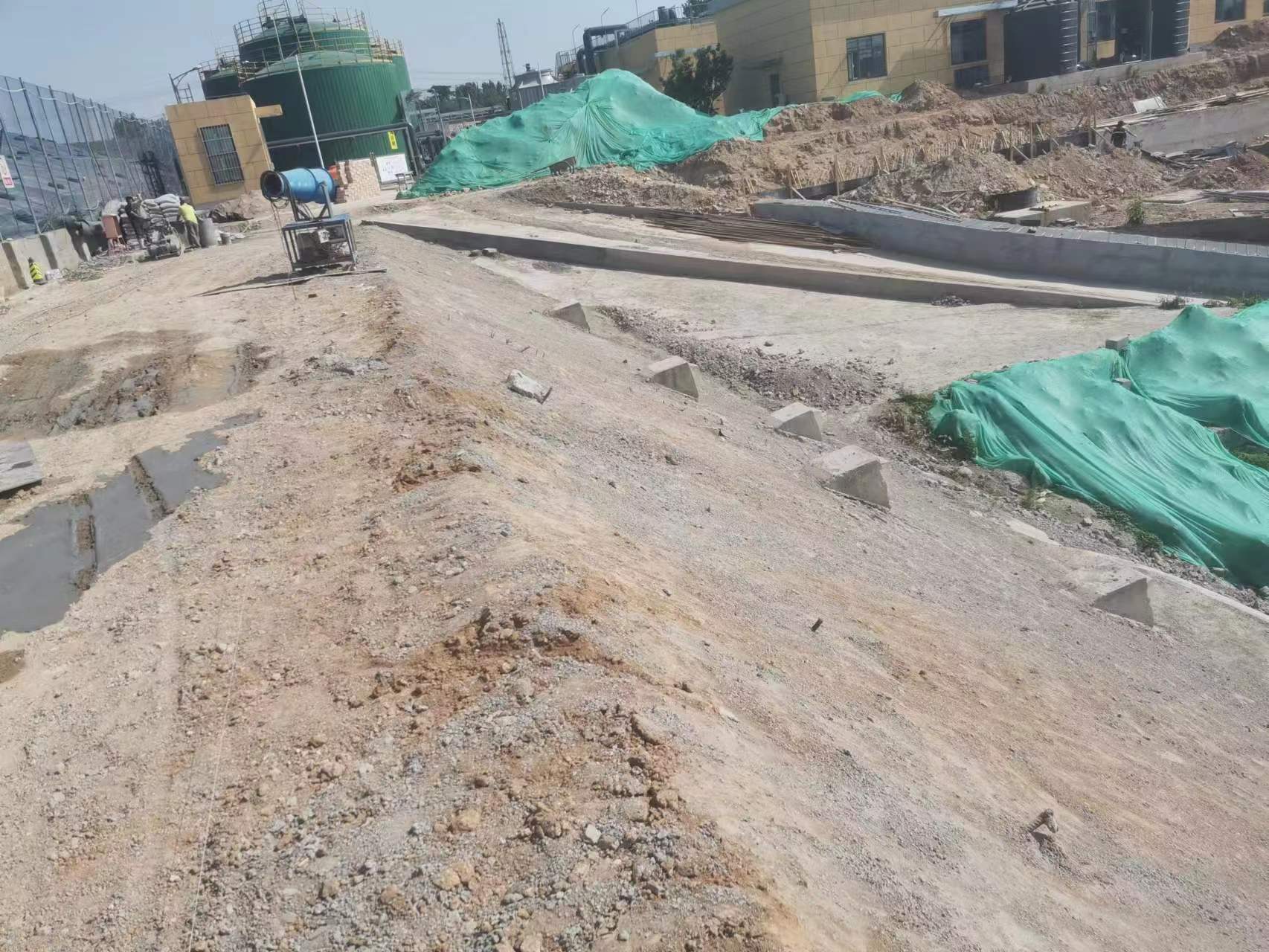 阳明岩石基础灌浆帷幕灌浆