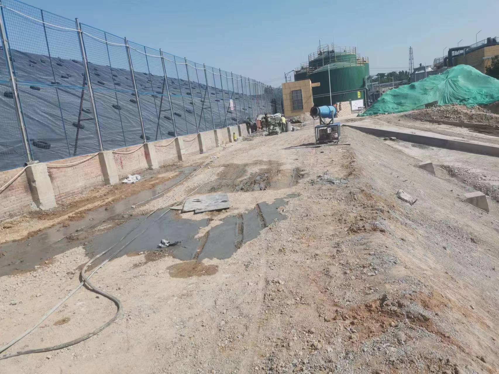 阳明地基处理中注浆法的四大分类