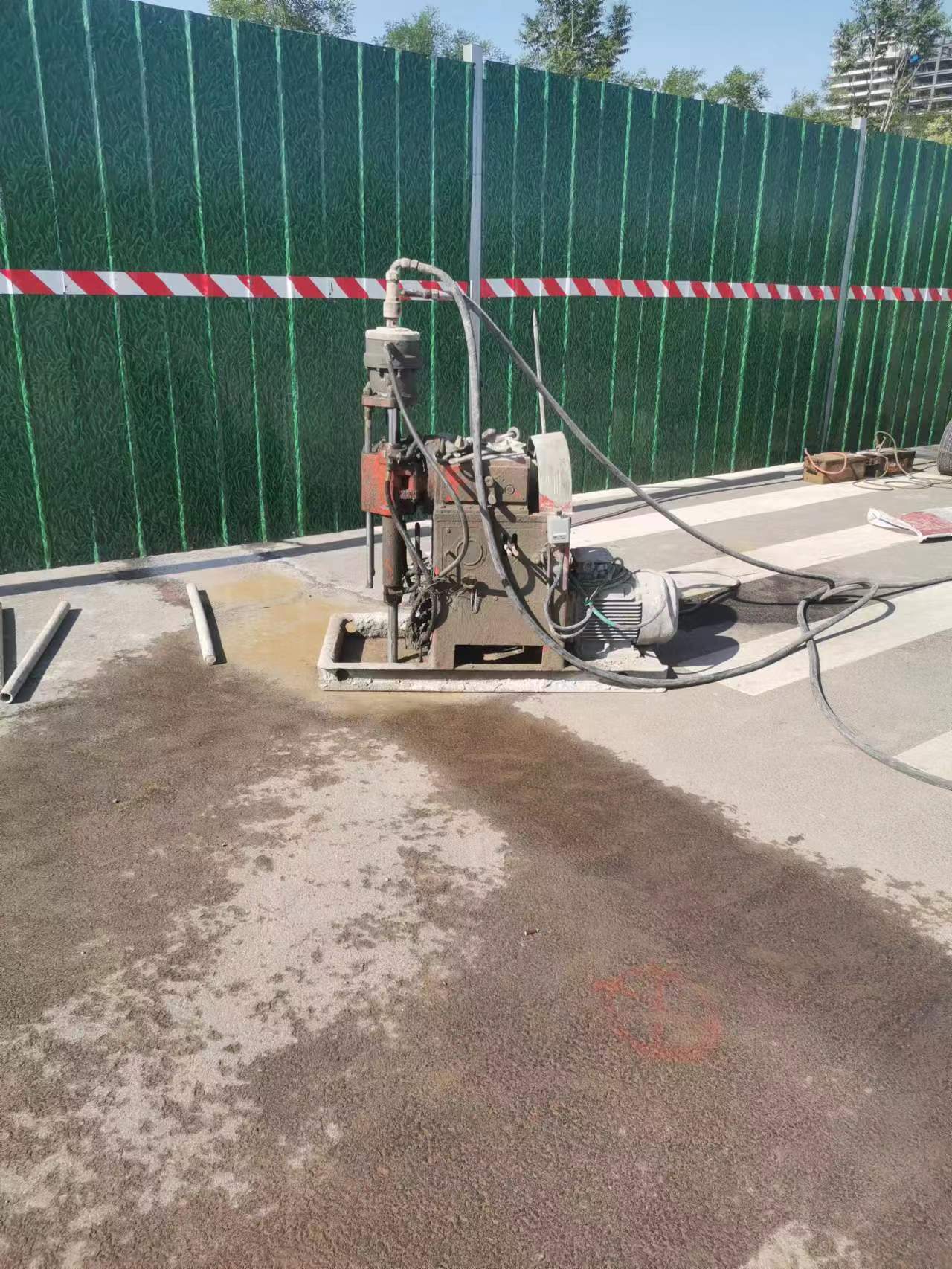 阳明公司为您带来注浆加固法施工方法